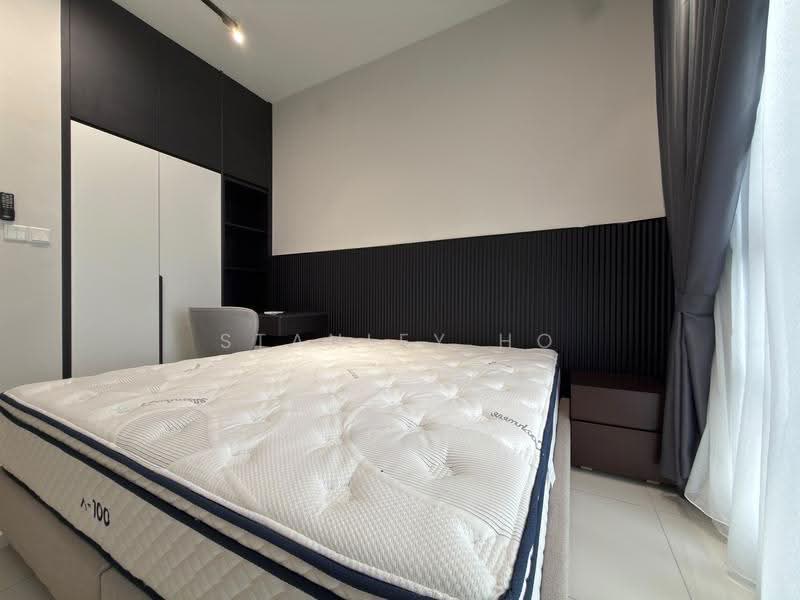Kediaman Servis untuk Disewa di Laurel Residence - Stanley Ho - Bedroom - PropertyGuru.com.my