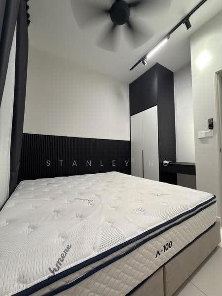 Kediaman Servis untuk Disewa di Laurel Residence - Stanley Ho - Bedroom - PropertyGuru.com.my