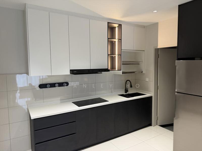 Kediaman Servis untuk Disewa di Laurel Residence - Stanley Ho - Kitchen - PropertyGuru.com.my
