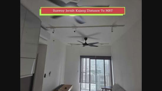 Kediaman Servis untuk Disewa di Jernih Residence - JC Lee - PropertyGuru.com.my