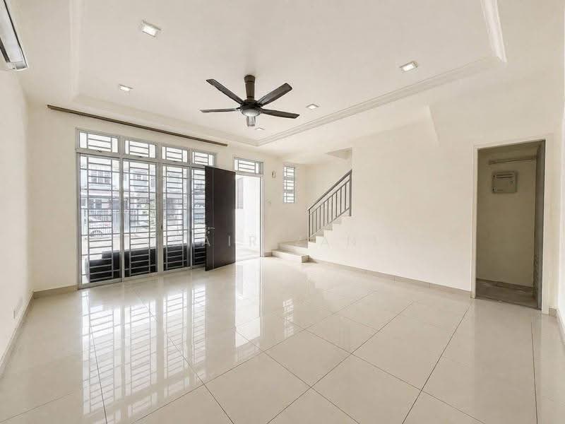 2-storey Terraced House for Sale in Kangkar Pulai (Skudai) - UMAIR ZANIL - Living Room - PropertyGuru.com.my