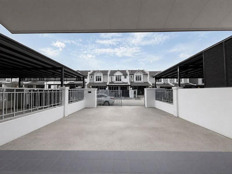 2-storey Terraced House for Sale in Kangkar Pulai (Skudai) - UMAIR ZANIL - Exterior - PropertyGuru.com.my