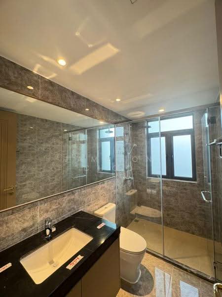 Condominium for Rent at R&F Princess Cove Phase 2-Seine Region - Jameson Choo - Bathroom - PropertyGuru.com.my