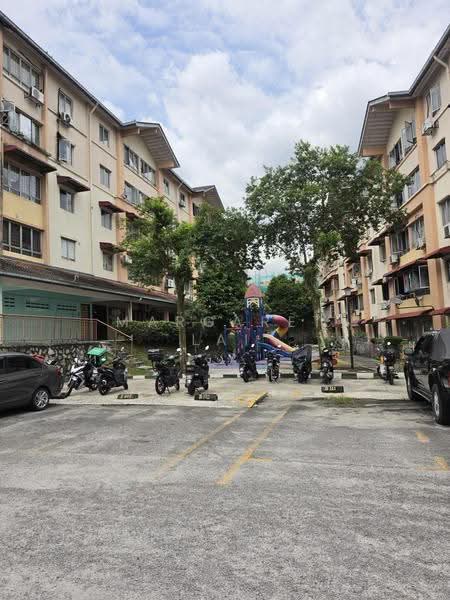 Apartment for Sale at Apartment Indah - Margaret Lai - Exterior - PropertyGuru.com.my