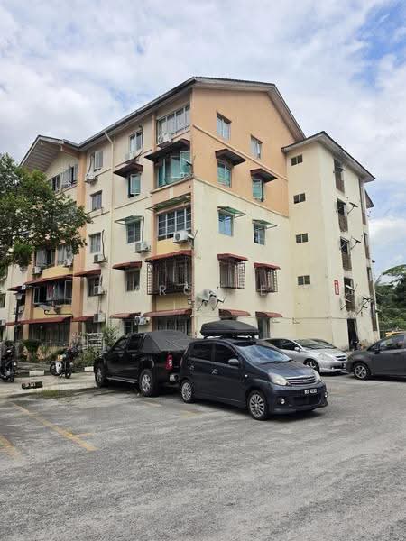 Apartment for Sale at Apartment Indah - Margaret Lai - Exterior - PropertyGuru.com.my