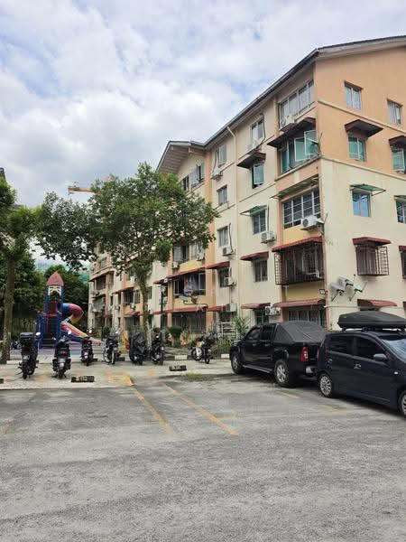 Apartment for Sale at Apartment Indah - Margaret Lai - Exterior - PropertyGuru.com.my