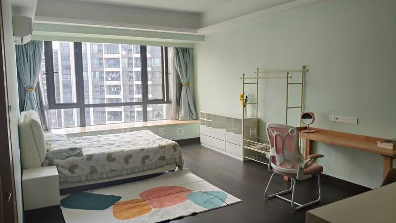 Kondominium untuk Disewa di R&F Princess Cove Phase 2-Seine Region - Jameson Choo - Bedroom - PropertyGuru.com.my