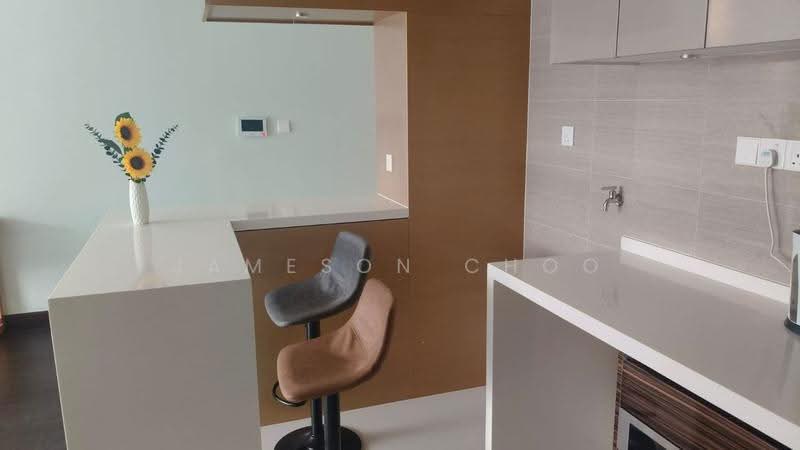 Kondominium untuk Disewa di R&F Princess Cove Phase 2-Seine Region - Jameson Choo - Kitchen - PropertyGuru.com.my