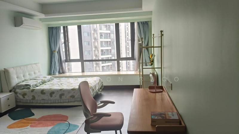 Kondominium untuk Disewa di R&F Princess Cove Phase 2-Seine Region - Jameson Choo - Bedroom - PropertyGuru.com.my