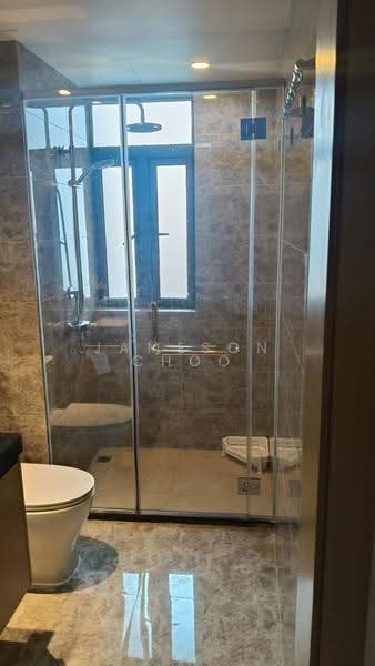 Kondominium untuk Disewa di R&F Princess Cove Phase 2-Seine Region - Jameson Choo - Bathroom - PropertyGuru.com.my