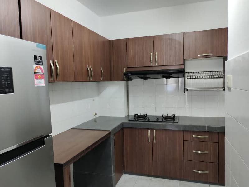 Condominium for Sale at Danau Impian - Chen Kah Seng - Kitchen - PropertyGuru.com.my