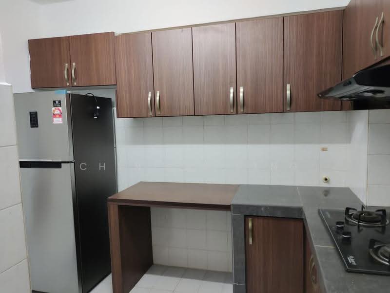 Condominium for Sale at Danau Impian - Chen Kah Seng - Kitchen - PropertyGuru.com.my