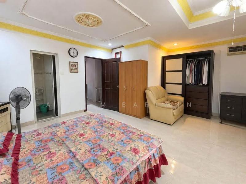 Rumah Teres untuk Dijual di Taman Bukit Tiram (Ulu Tiram) - Arzaim Barimin - Bedroom - PropertyGuru.com.my