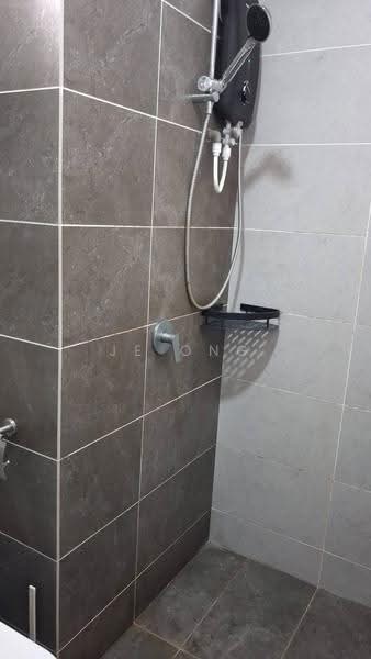 Service Residence for Rent at Twin Tower Residence - JE ONG - Bathroom - PropertyGuru.com.my