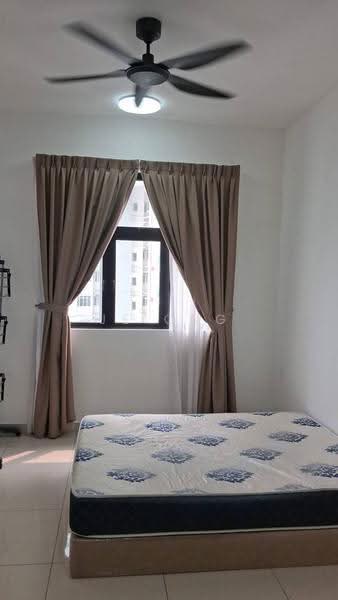 Service Residence for Rent at Twin Tower Residence - JE ONG - Bedroom - PropertyGuru.com.my