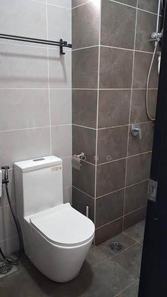 Service Residence for Rent at Twin Tower Residence - JE ONG - Bathroom - PropertyGuru.com.my