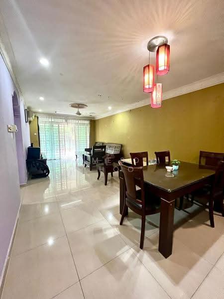 Pangsapuri untuk Disewa di Larkin Residence - Jameson Choo - Living Room - PropertyGuru.com.my