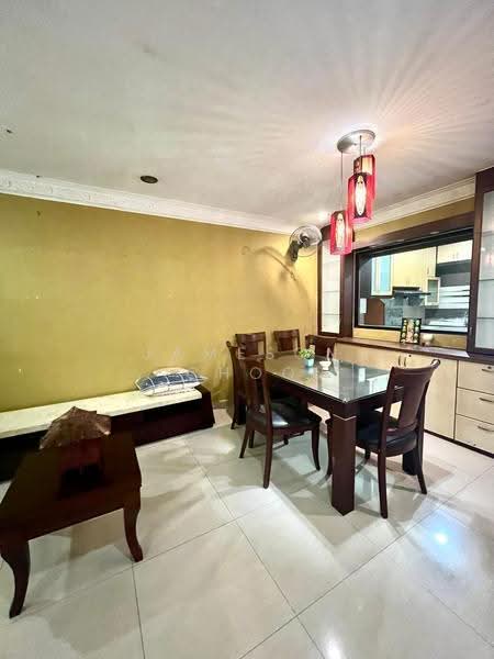 Pangsapuri untuk Disewa di Larkin Residence - Jameson Choo - Dining Room - PropertyGuru.com.my