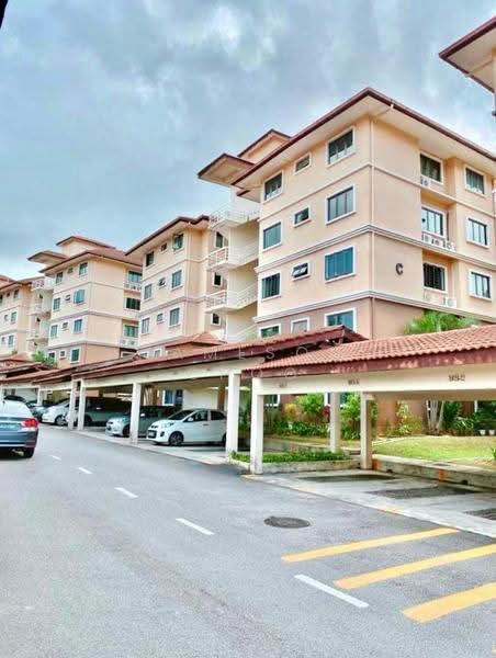 Pangsapuri untuk Disewa di Larkin Residence - Jameson Choo - PropertyGuru.com.my