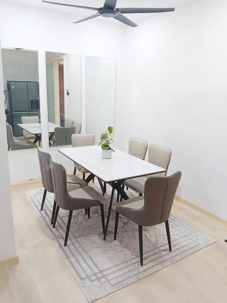 2-storey Terraced House for Sale in Taman Puchong Tekali (Puchong) - Wendy Chin - Dining Room - PropertyGuru.com.my