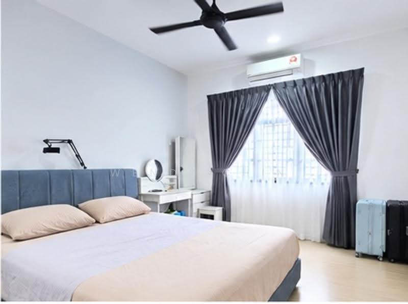 Rumah Teres 2-Tingkat untuk Dijual di Taman Puchong Tekali (Puchong) - Wendy Chin - Bedroom - PropertyGuru.com.my