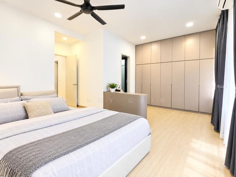 Rumah Teres 2-Tingkat untuk Dijual di Taman Puchong Tekali (Puchong) - Wendy Chin - Bedroom - PropertyGuru.com.my