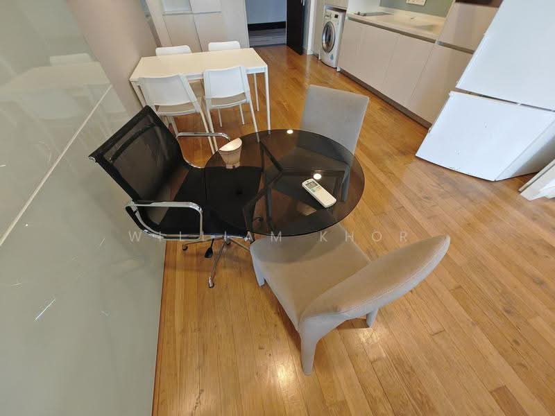 Kediaman Servis untuk Disewa di The Face Suites (Platinum Suites) - William Khor - Interior - PropertyGuru.com.my