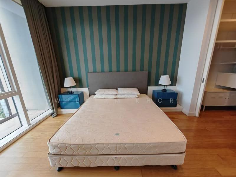 Kediaman Servis untuk Disewa di The Face Suites (Platinum Suites) - William Khor - Bedroom - PropertyGuru.com.my