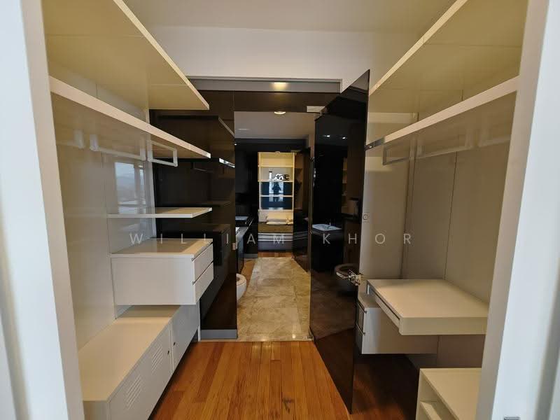 Kediaman Servis untuk Disewa di The Face Suites (Platinum Suites) - William Khor - Interior - PropertyGuru.com.my