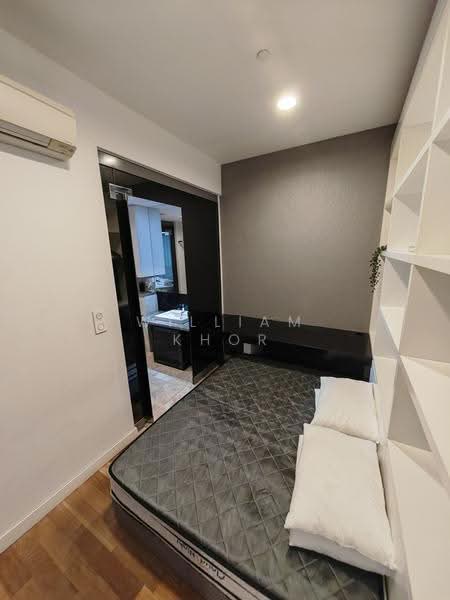 Kediaman Servis untuk Disewa di The Face Suites (Platinum Suites) - William Khor - Bedroom - PropertyGuru.com.my
