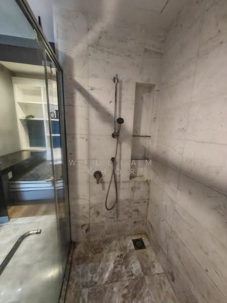 Kediaman Servis untuk Disewa di The Face Suites (Platinum Suites) - William Khor - Bathroom - PropertyGuru.com.my