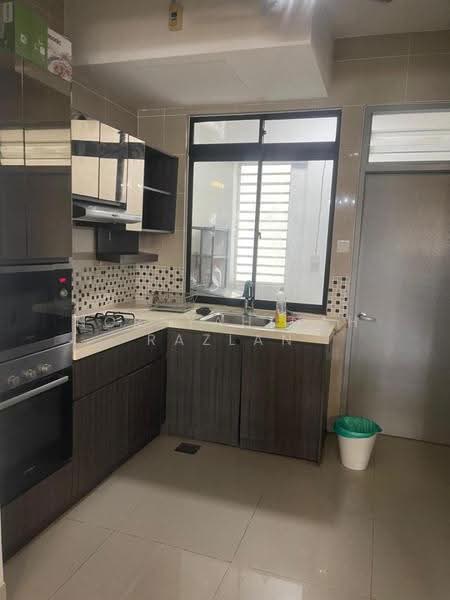 Kondominium untuk Disewa di Tamara - Norsyahidah Razlan - Kitchen - PropertyGuru.com.my