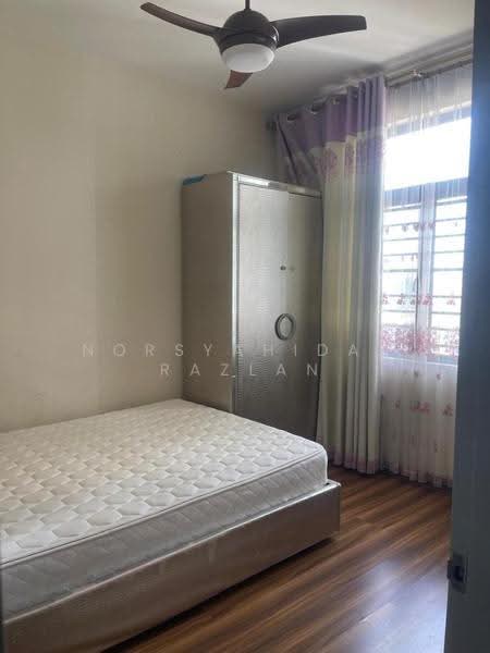 Kondominium untuk Disewa di Tamara - Norsyahidah Razlan - Bedroom - PropertyGuru.com.my
