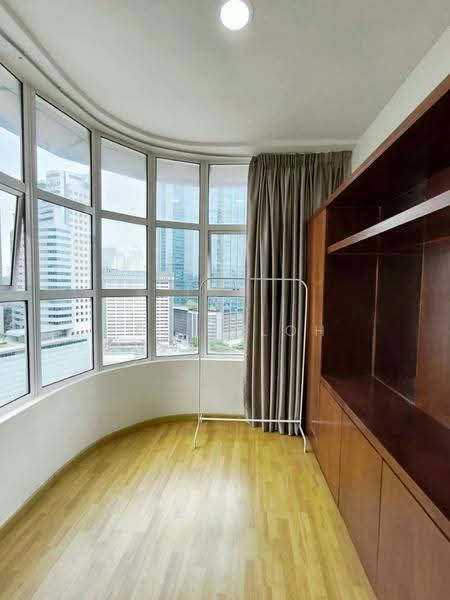 Kediaman Servis untuk Dijual di Parkview Service Apartment - Eddie Loh - View - PropertyGuru.com.my