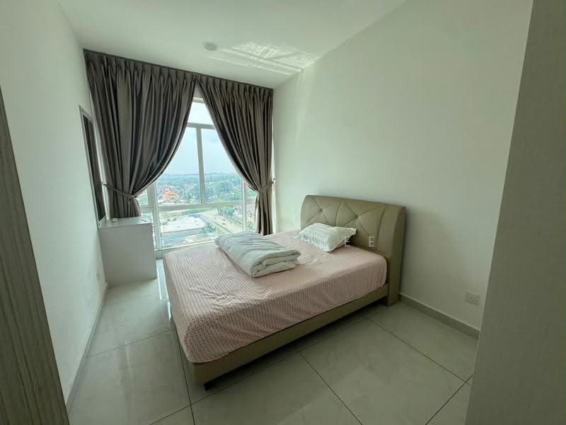 Pangsapuri untuk Disewa di Havona - Angel Lee - Bedroom - PropertyGuru.com.my
