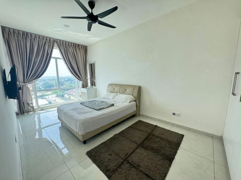Pangsapuri untuk Disewa di Havona - Angel Lee - Bedroom - PropertyGuru.com.my