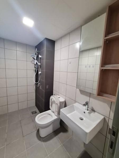 Service Residence for Rent at D'Vervain - Jeff Ooi - Bathroom - PropertyGuru.com.my