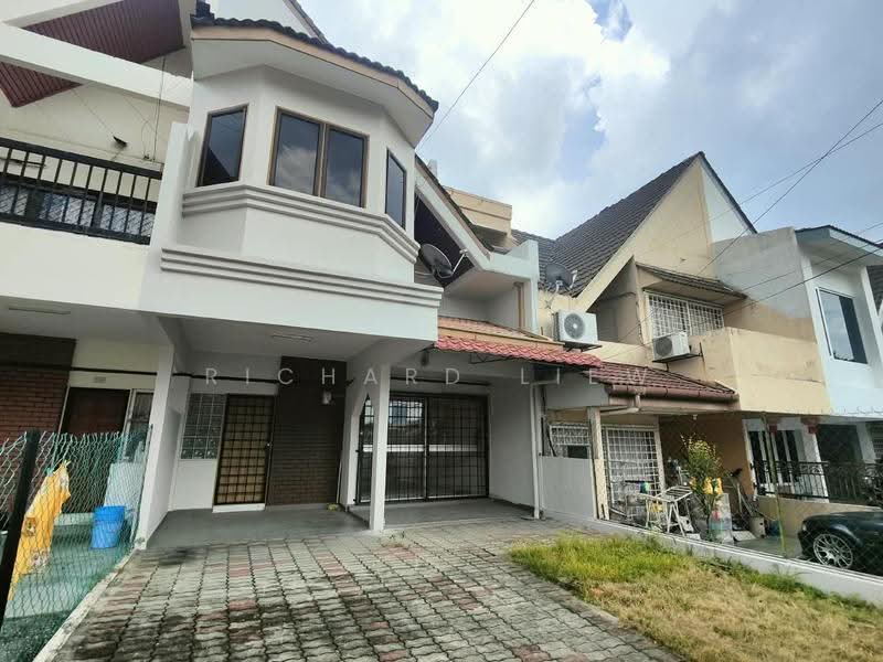 2-storey Terraced House for Sale in SS 26, Taman Mayang Jaya (Petaling Jaya) - Richard Liew - Exterior - PropertyGuru.com.my