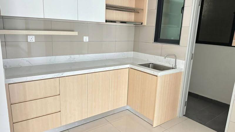 Kondominium untuk Disewa di Residensi Bintang - Vincent Chye - Kitchen - PropertyGuru.com.my