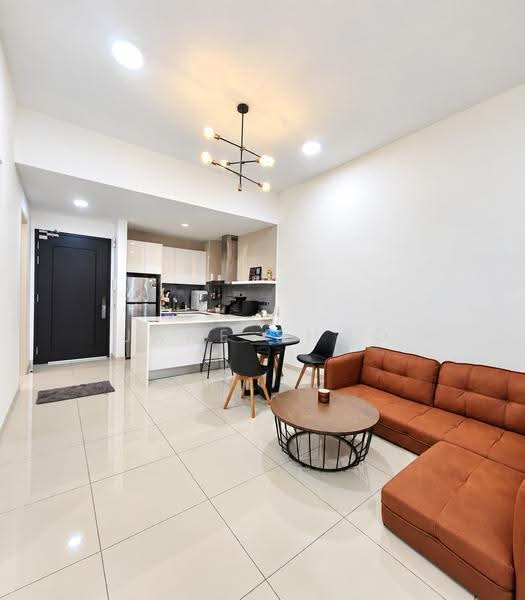 Service Residence for Sale at The Park 2 - Jane Shoo - Living Room - PropertyGuru.com.my