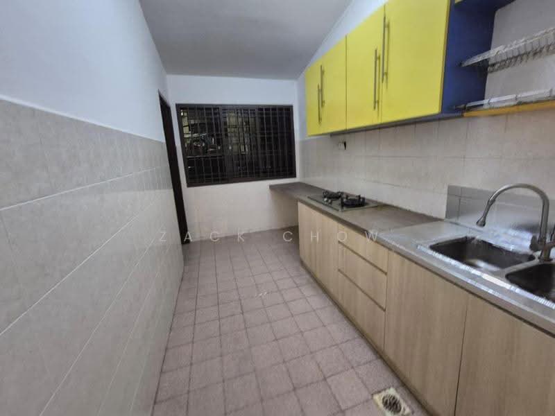 Rumah Teres 1.5-Tingkat untuk Dijual di Taman Pelangi Indah (Ulu Tiram) - Zack Chow - Kitchen - PropertyGuru.com.my