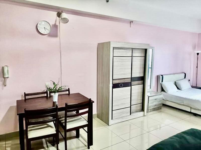Service Residence for Rent at HYVE - Kar Hooi - Bedroom - PropertyGuru.com.my