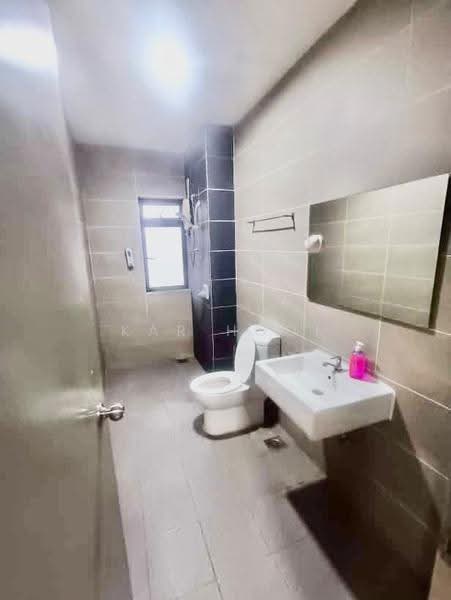 Service Residence for Rent at HYVE - Kar Hooi - Bathroom - PropertyGuru.com.my