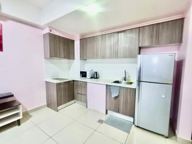 Service Residence for Rent at HYVE - Kar Hooi - Kitchen - PropertyGuru.com.my