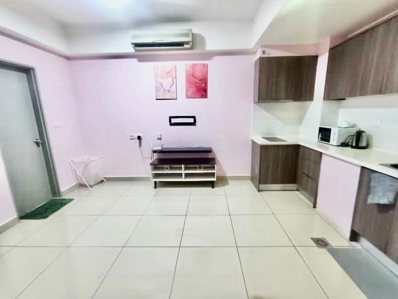 Service Residence for Rent at HYVE - Kar Hooi - Kitchen - PropertyGuru.com.my