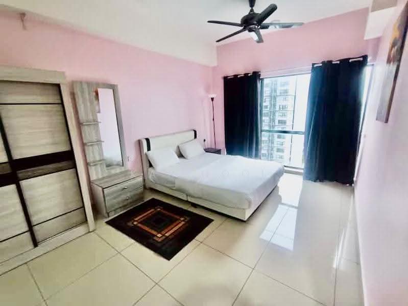 Service Residence for Rent at HYVE - Kar Hooi - Bedroom - PropertyGuru.com.my