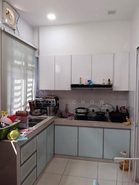 2-storey Terraced House for Sale in Bandar Pulai Jaya (Kulai) - Zack Chow - Kitchen - PropertyGuru.com.my