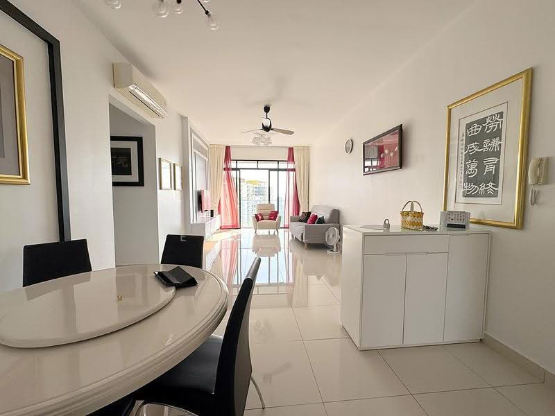 Kondominium untuk Dijual di Mont Residence - Eddy Lim - Living Room - PropertyGuru.com.my
