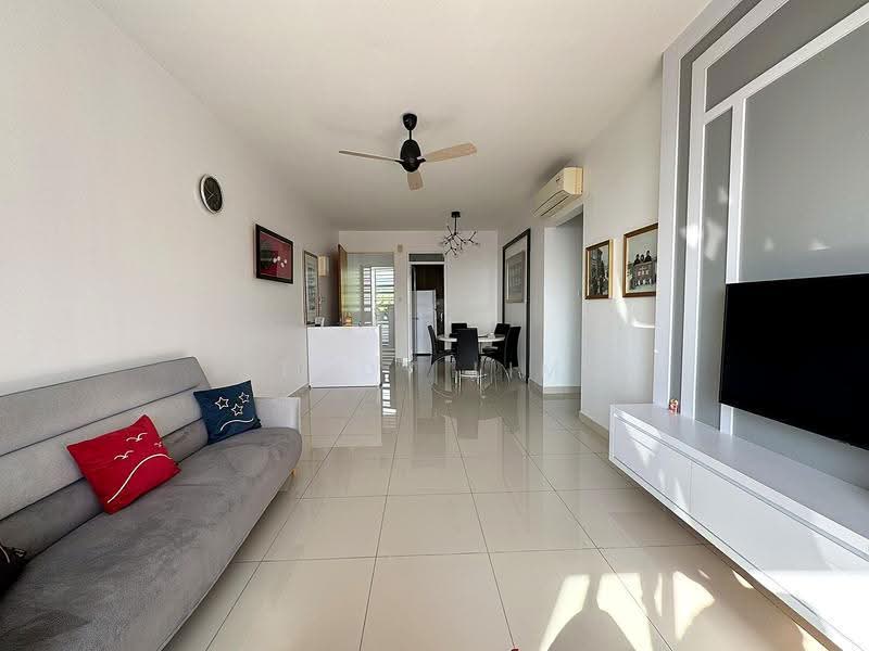 Kondominium untuk Dijual di Mont Residence - Eddy Lim - Living Room - PropertyGuru.com.my
