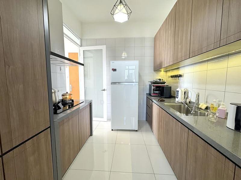 Kondominium untuk Dijual di Mont Residence - Eddy Lim - Kitchen - PropertyGuru.com.my